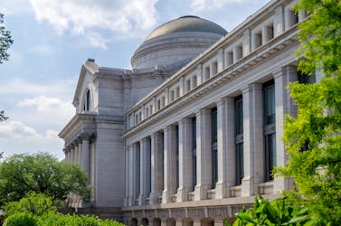 Tour semiprivado do Museu Nacional Smithsonian de História Americana